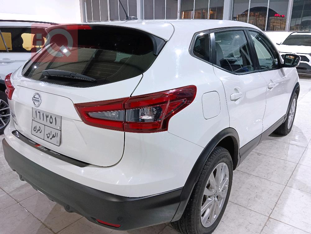 Nissan Rogue Sport